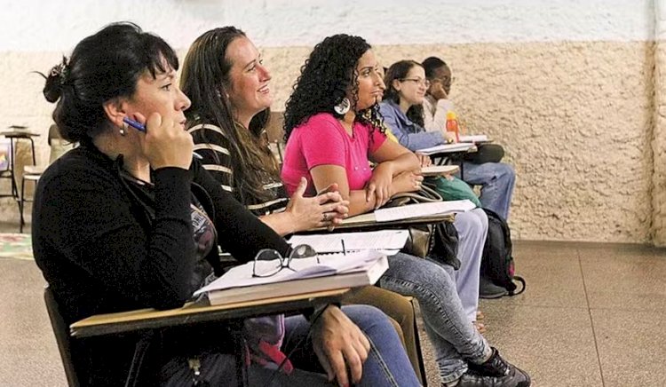 Mulheres são maioria dos candidatos no concurso unificado