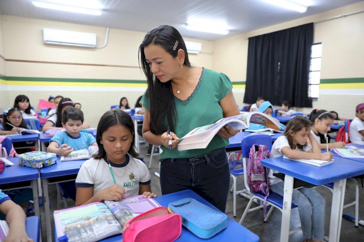 Secretaria de Educação divulga resultado final do PSS para novos professores da rede estadual