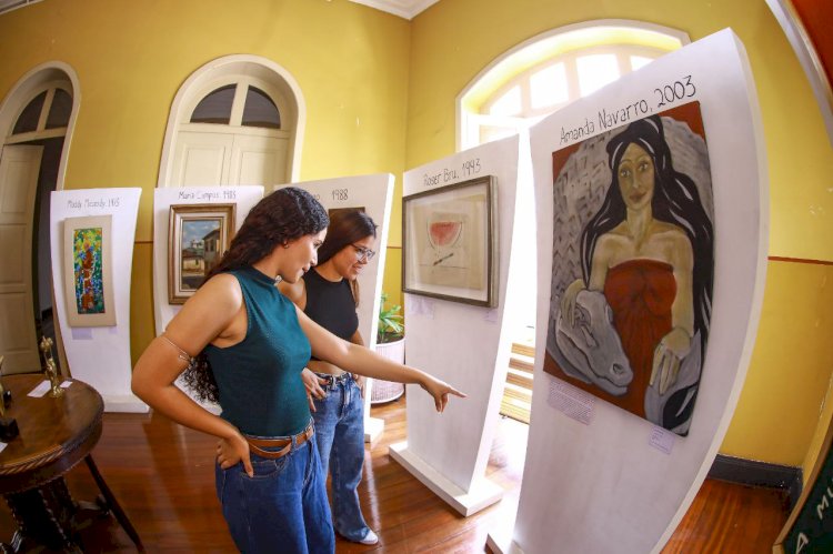 Mulheres nas artes: Pinacoteca exibe exposição ‘Invictas’ no mês das mulheres