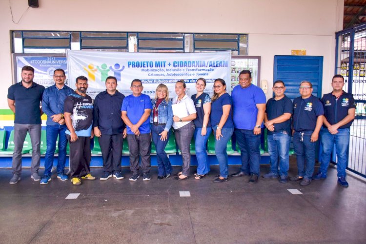 MIT + Cidadania/Aleam leva serviços para moradores da zona Leste, por iniciativa do deputado João Luiz