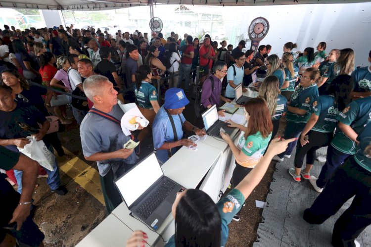 Em quatro edições, Câmara Cidadã fez mais de 38,5 mil atendimentos gratuitos Manaus