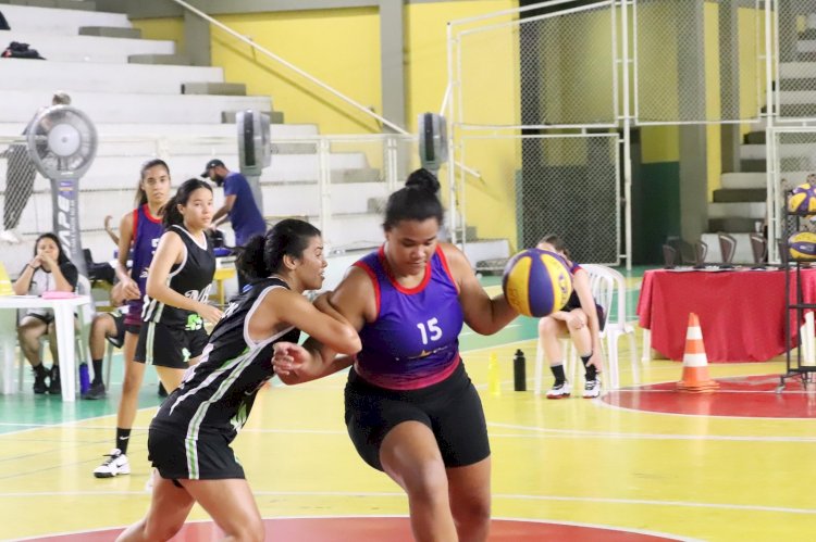 FADE realiza seletivas estaduais de judô e basquete 3x3 neste fim de semana, em Manaus