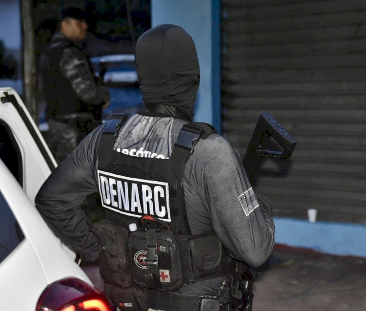 Operação Acesso Livre: Polícias Civil e Militar deflagram ação de combate ao tráfico de drogas no bairro Praça 14 de Janeiro