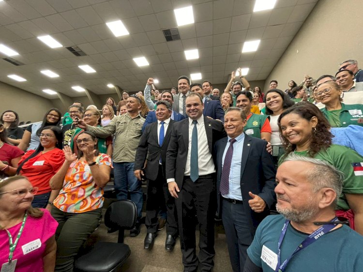 Sinésio Campos articula aprovação do plano de cargos dos servidores do Ipaam