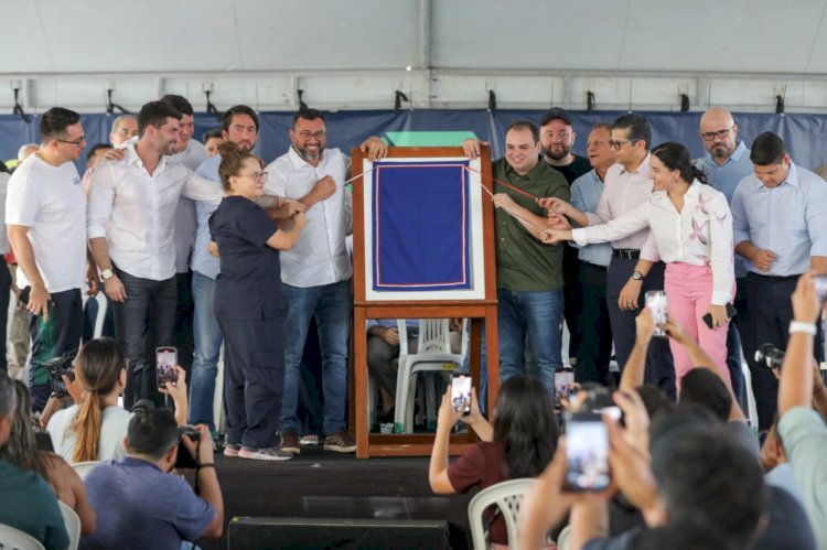 Amazonas Meu Lar: Wilson Lima entrega apartamentos do Residencial Ozias Monteiro II beneficiando 192 famílias