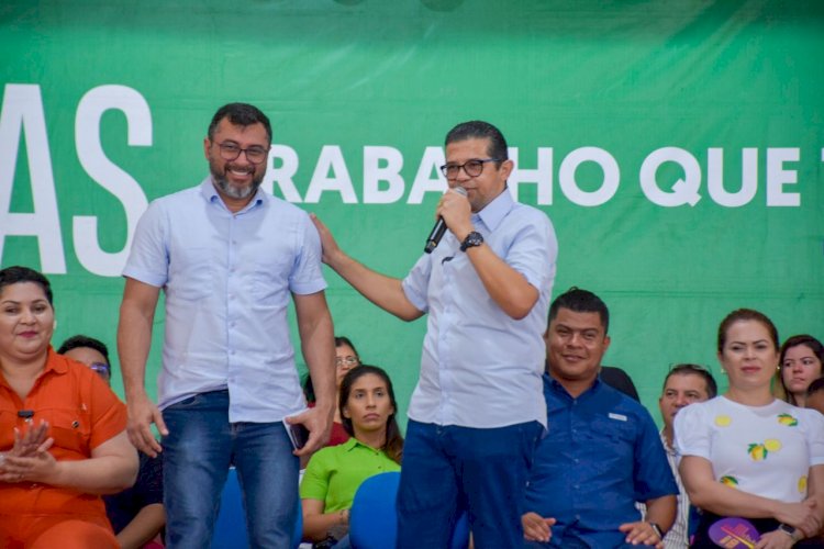 Agricultores do Distrito de Balbina são beneficiados com kits de casa farinha e fornos, por meio de emenda parlamentar do deputado João Luiz