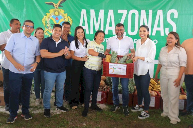 Governo do Amazonas beneficia produtores rurais de Parintins e Barreirinha