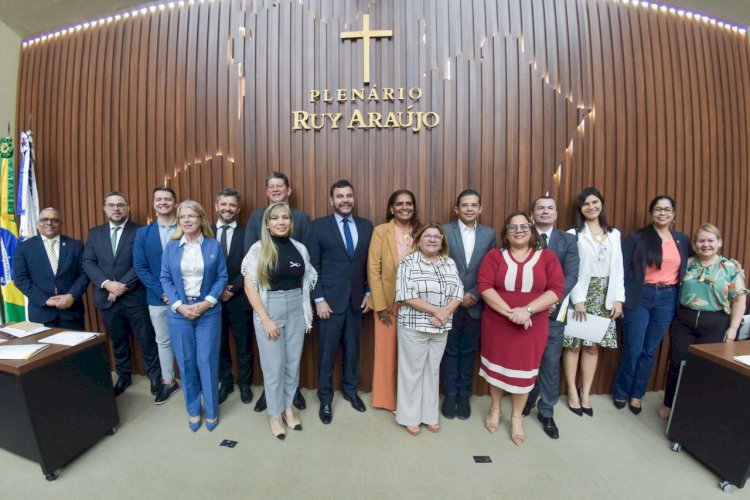 Comissão de Defesa das Crianças e Adolescentes da Aleam, presidida pelo deputado João Luiz promove harmonia com os poderes Executivo e Judiciário