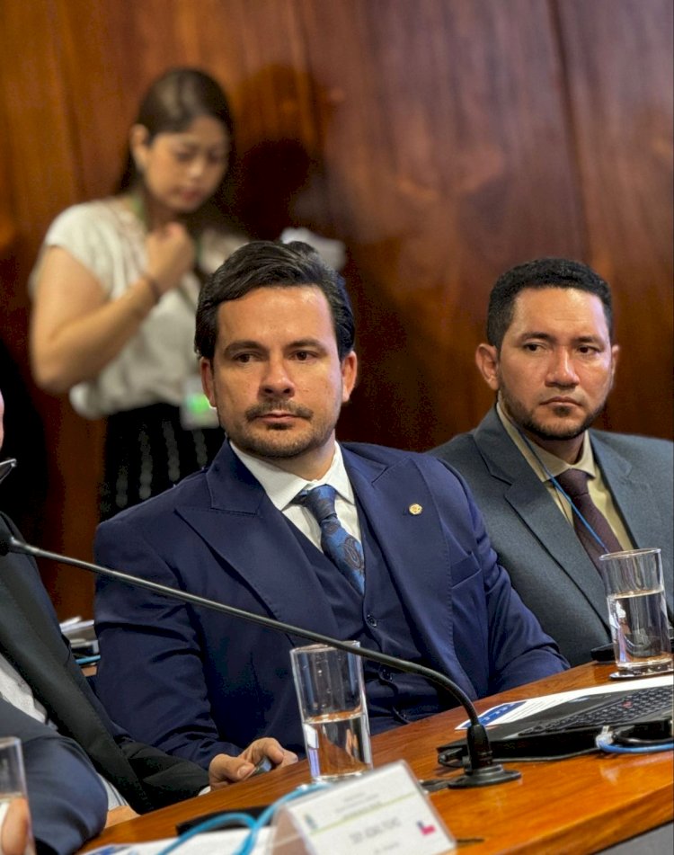 Deputado Alberto Neto defende descentralização para que os municípios do Amazonas tenham mais autonomia