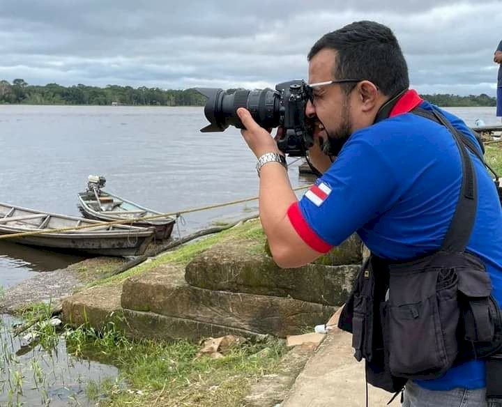 Mauro Smith leva exposição fotográfica: “Amazônia, Sentimentos e Percepções” ao Studio 5