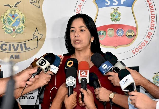 Delegada Joyce Coelho deixa comando da Depca