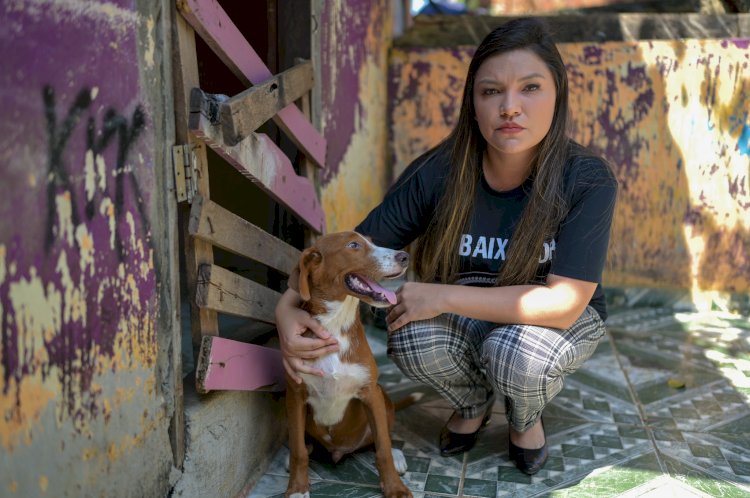 Autora do Código de Proteção aos Animais, deputada Joana Darc faz alerta sobre o uso de chumbinho no Amazonas