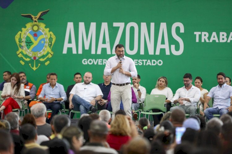 Em comemorações dos 59 anos da Suhab, governador Wilson Lima regulariza mais de 2,5 mil novas unidades habitacionais de Manaus