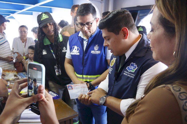 Comissão de Defesa do Consumidor da Aleam reforça fiscalização de preços de passagens para Parintins