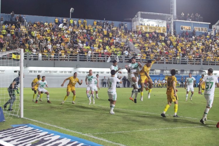 Estádio Carlos Zamith recebe encerramento da 12ª rodada da Série B