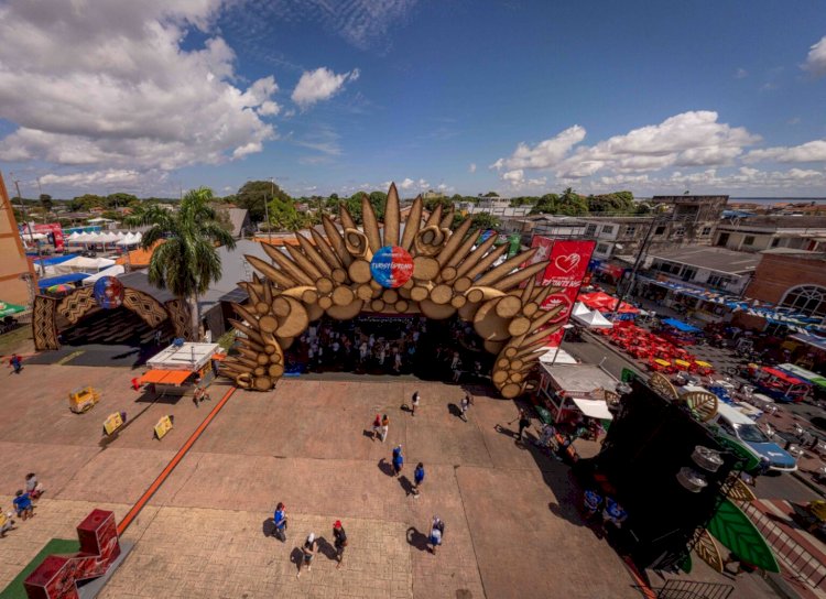 Festival de Parintins 2024: Turistódromo é sucesso de público com mais de 47,3 mil pessoas em sua quarta edição