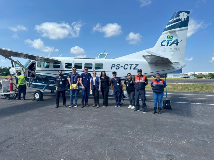 Governo do Amazonas monta força-tarefa para ajudar vítimas de incêndio em Nhamundá