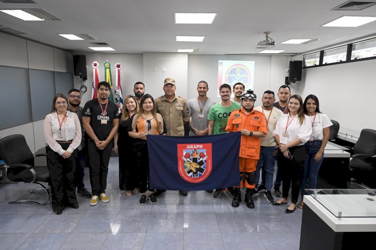 Deputada Joana Darc destaca a importância do curso de brigadista de incêndio para Comissão de Meio Ambiente da Aleam