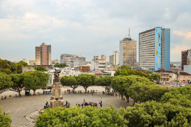 CURA AMAZÔNIA: Manaus recebe, em agosto, segunda edição do festival de arte pública