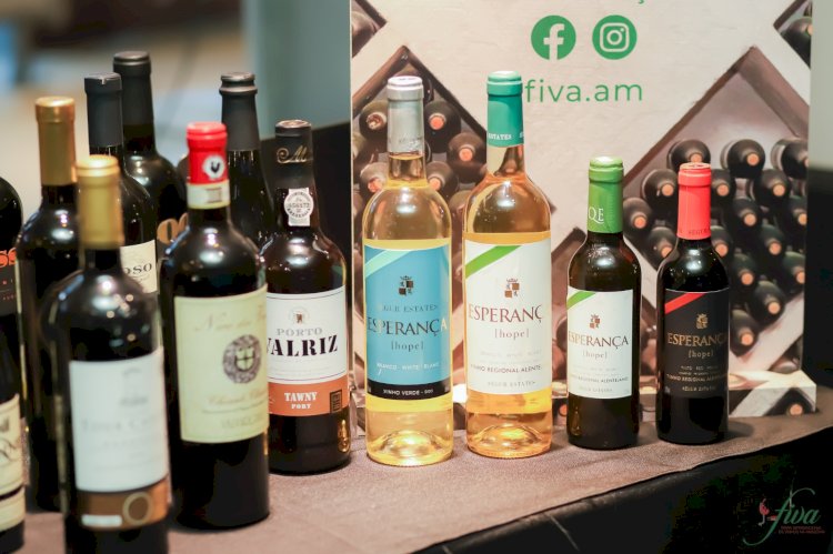 Feira Internacional de Vinhos confirma  principais marcas e vinícolas em Manaus