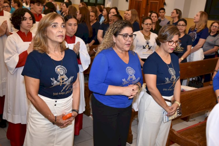 4º Encontro Estadual do Movimento Mães que Oram pelos Filhos no Amazonas movimenta centenas de mães para evento no dia 3 de agosto