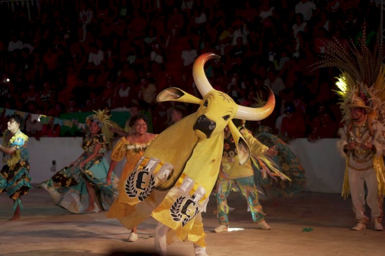 Bumbá Espalha Emoção, Quadrilha do Bairro de Lourdes e Pássaro Jaçanã são campeões do 19º Festival do Mocambo