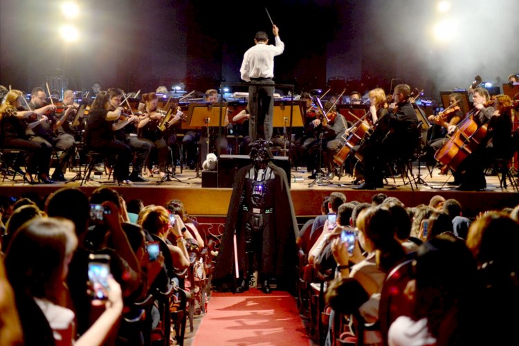 Teatro Amazonas recebe concerto inédito com a trilha sonora completa das três trilogias de Star Wars