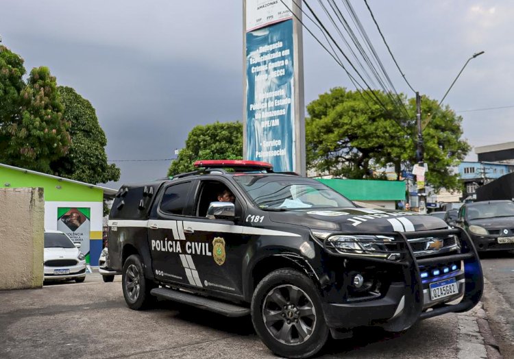 PC-AM instaurou 476 procedimentos policiais por crimes contra idosos no primeiro semestre de 2024