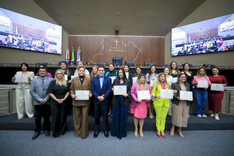 Dra. Mayara realiza homenagem especial às mulheres engenheiras na Aleam