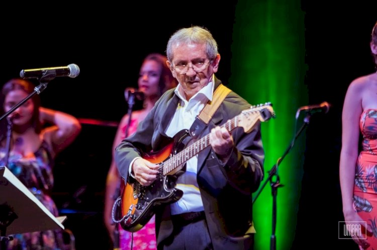 ‘Não Mate a Mata’: espetáculo celebra história do maestro e compositor Adelson Santos no Teatro Amazonas