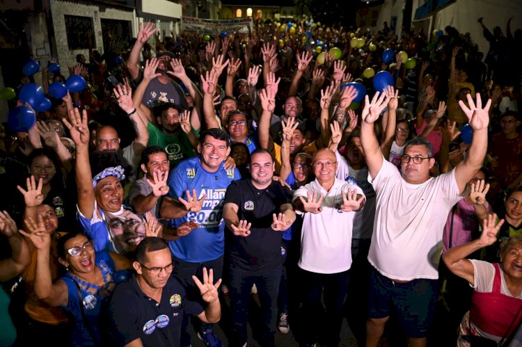 Roberto Cidade ouve demandas de moradores da zona Norte e aponta soluções para transformar a gestão municipal