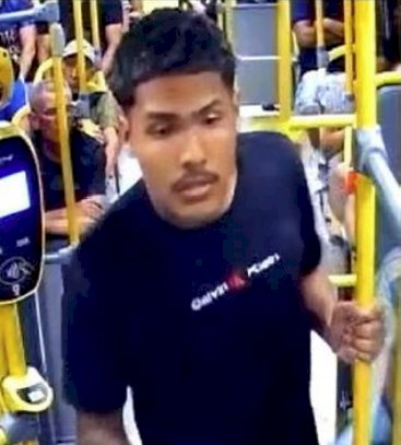 Polícia Civil do Amazonas procura homem apontado como líder de quadrilha de roubo a ônibus do transporte coletivo em Manaus