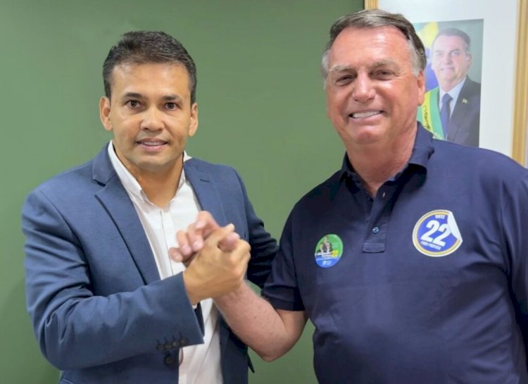 Jair Bolsonaro apoia nome de Coronel Rosses para vereador de Manaus