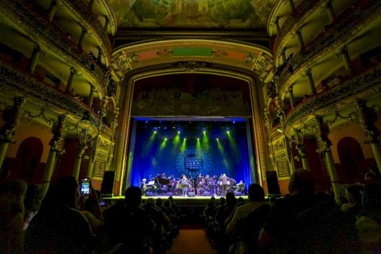 Espetáculo ‘Jazz do Norte’ acontece neste sábado com a Amazonas Band e músicos do Pará