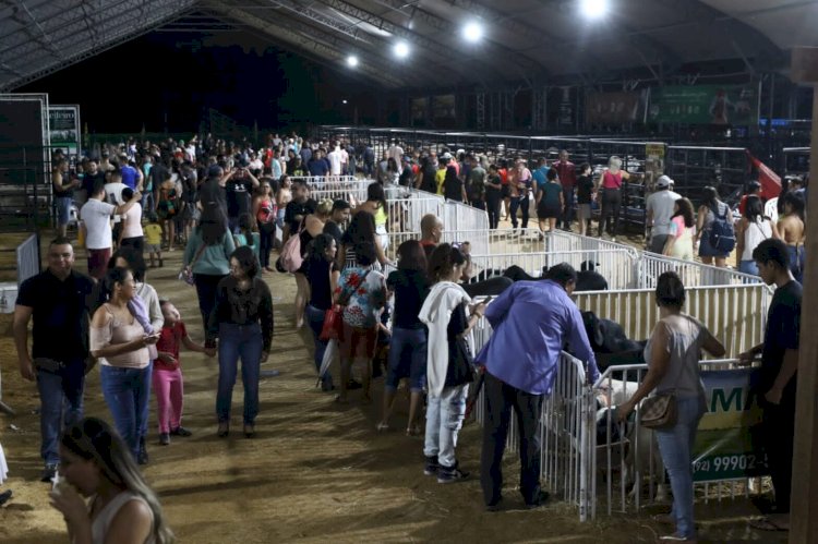 Expoagro 2024 conta com exposição, bem-estar e melhoramento genético de animais de rebanho com práticas sustentáveis