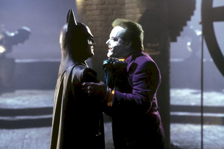 ‘Batman’, de Tim Burton, volta aos cinemas é um dos destaques do Cine Casarão