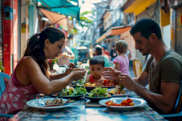 Cresce adesão ao vegetarianismo entre os brasileiros