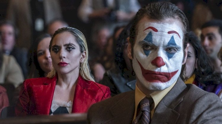 ‘Coringa: Delírio A Dois’, com Lady Gaga, chega ao Cine Casarão nesta quinta-feira (03/10)