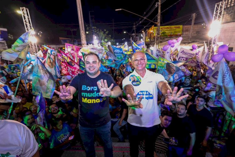 A três dias das eleições, Roberto Cidade segue em direção ao 2º turno, aponta Pontual Pesquisas