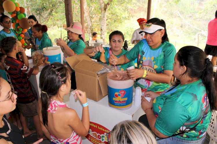 Instituição Nacer arrecada alimentos e brinquedos para festa beneficente no Dia das Crianças