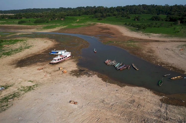 MP institui Seguro-Defeso para pescadores da Região Norte