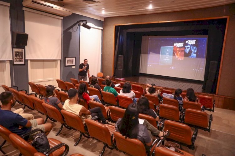 Cineteatro Guarany recebe estreia de curtas-metragens com novos talentos do cinema