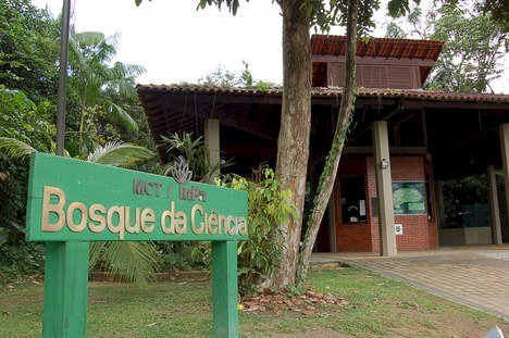 Bosque da Ciência promove programação alusiva ao Dia das Crianças