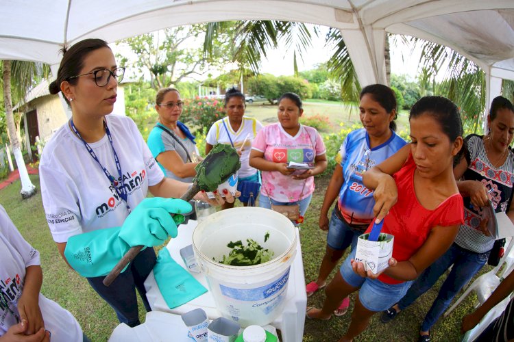 Governo do Amazonas realiza evento com ações sociais e ambientais, em Iranduba