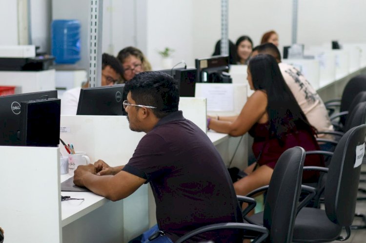 Sine Amazonas divulga 171 vagas de emprego para esta terça-feira