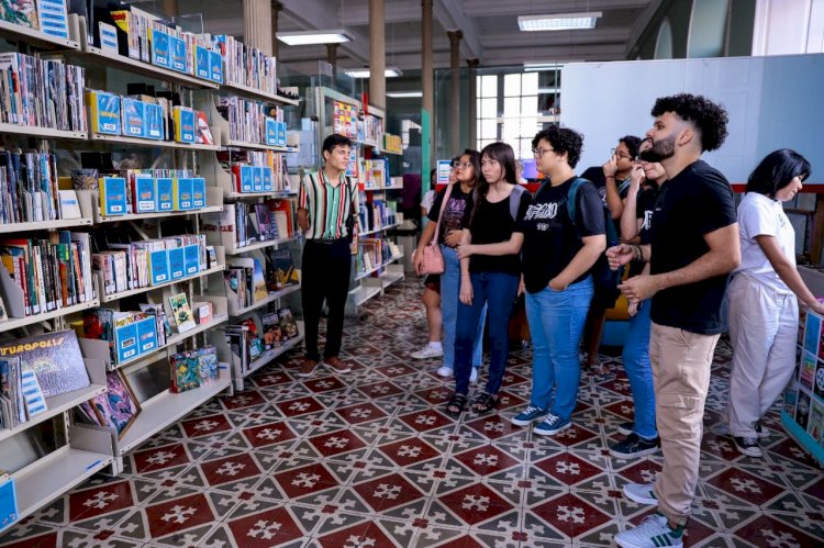 Semana do Livro e da Biblioteca reforça importância dos espaços de conhecimento e cultura para a comunidade