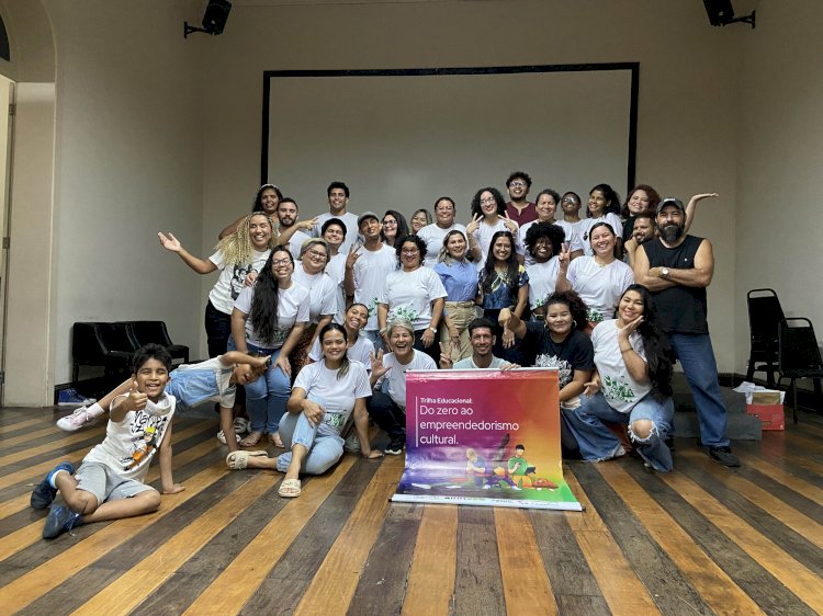 Curso gratuito de Gestão Cultural tem inscrições para artistas periféricos de Manaus até nesta quinta