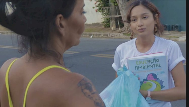 Cineteatro Guarany exibe avant première do curta “Nosso Mundo” sobre o impacto do lixo plástico