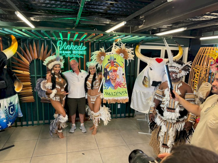 Segunda edição da Festa do Turista acontece nesta quarta-feira (23)