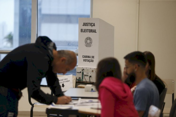 Segundo turno das eleições 2024 registra abstenção próxima a 30% do eleitorado